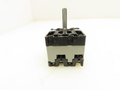 Baco NB02AQ1 Selector Switch Lot of 2