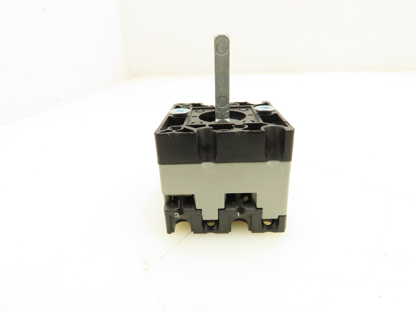 Baco NB02AQ1 Selector Switch Lot of 2