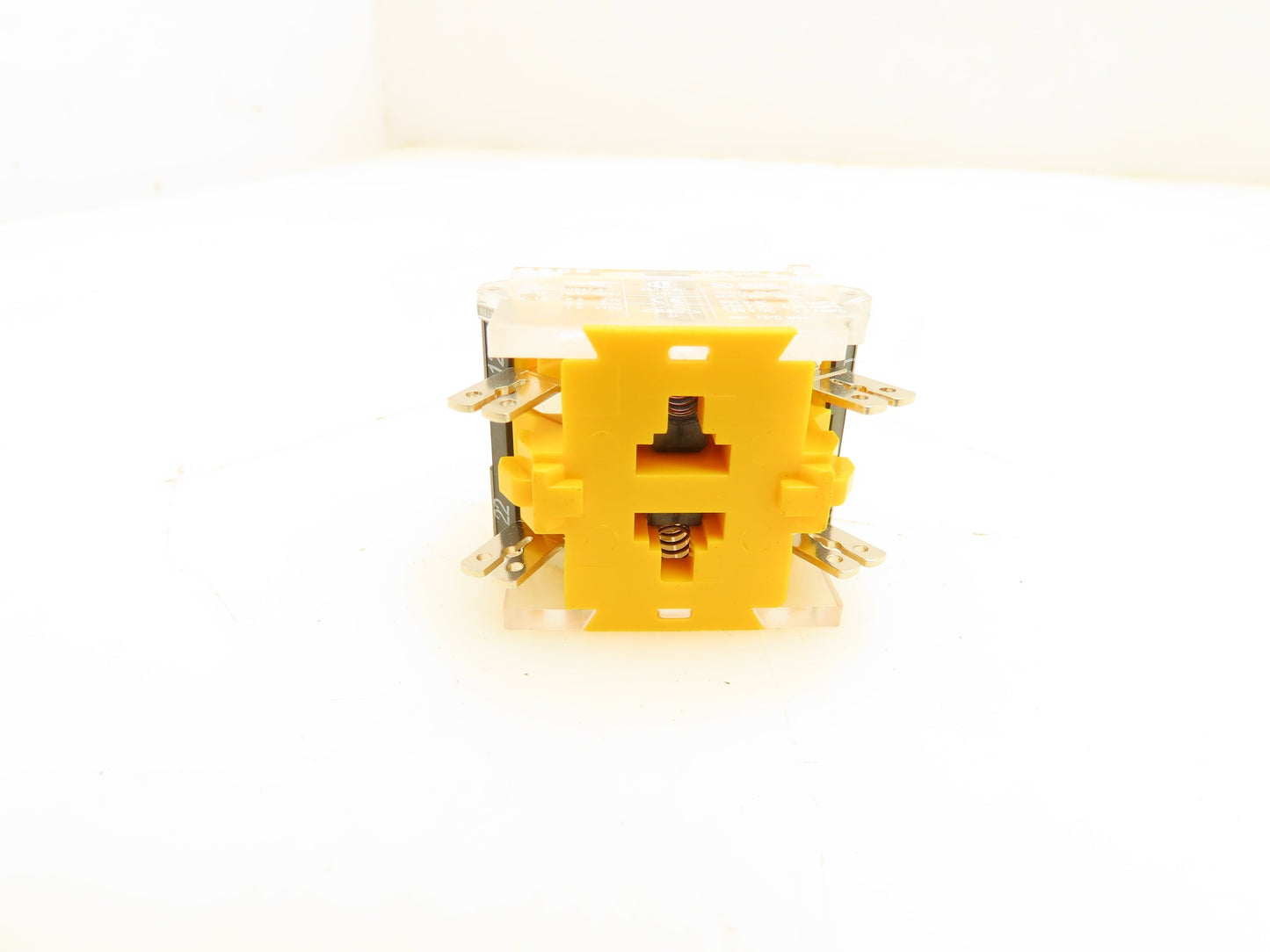 EAO 704.905.4 Snap Action Switching Element Contact Block 10A Lot of 3