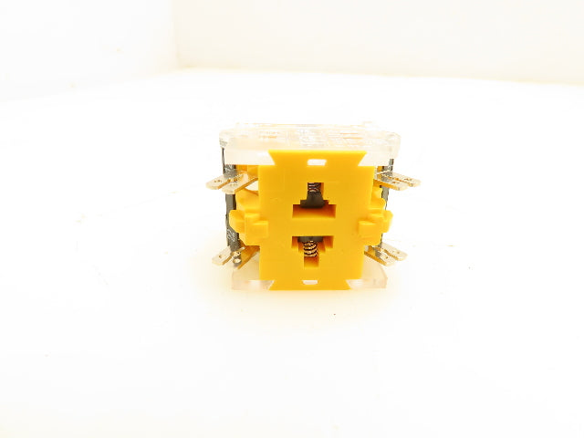EAO 704.905.4 Snap Action Switching Element Contact Block 10A Lot of 3