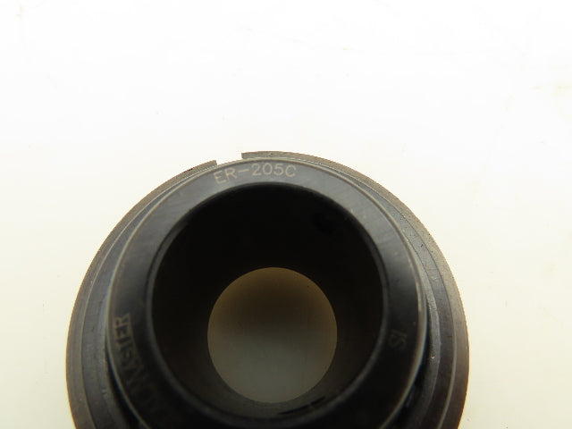 Sealmaster ER-205C Ball Insert Bearing Cylindrical Bore 25 mm ID