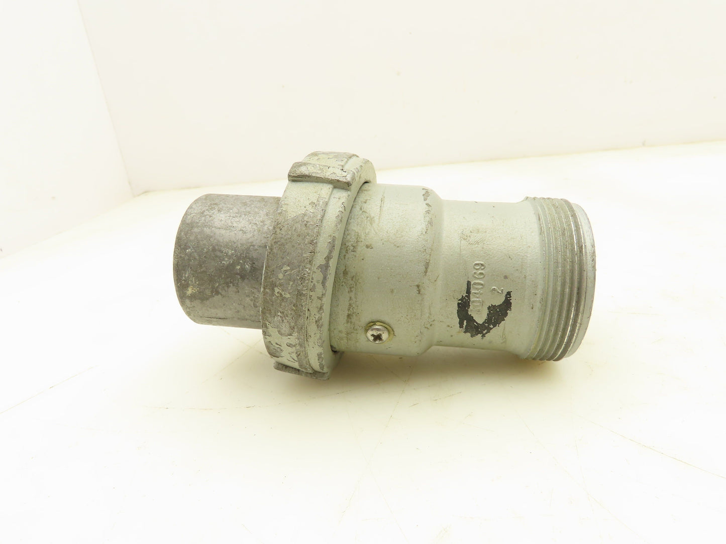 Appleton ACP3044BC Powertite Pin & Sleeve Male Plug 30A 4W 4P 600V