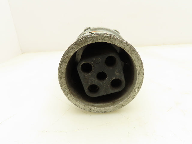 Appleton APR6462 Pin and Sleeve Female Connector 60A 3W 4P 600V Weatherproof