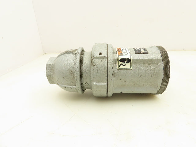 Appleton APR6462 Pin and Sleeve Female Connector 60A 3W 4P 600V Weatherproof