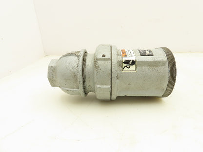 Appleton APR6462 Pin and Sleeve Female Connector 60A 3W 4P 600V Weatherproof