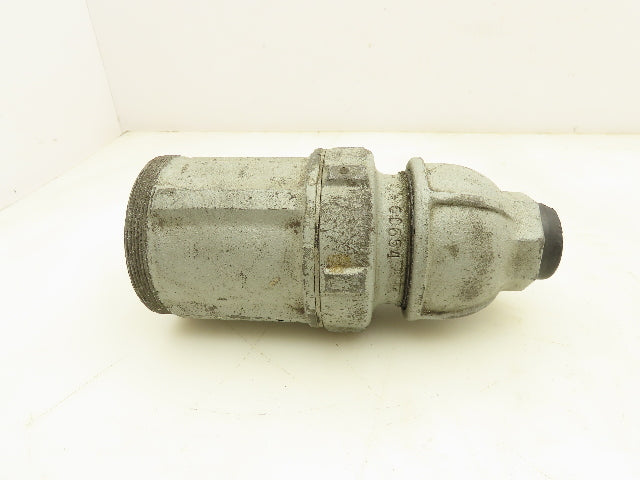 Appleton APR6462 Pin and Sleeve Female Connector 60A 3W 4P 600V Weatherproof