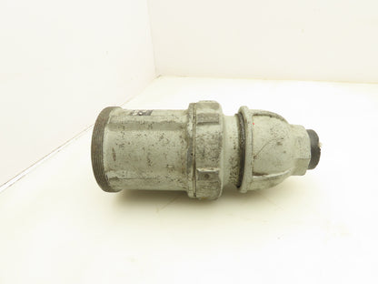 Appleton APR6462 Pin and Sleeve Female Connector 60A 3W 4P 600V Weatherproof