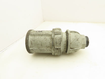 Appleton APR6462 Pin and Sleeve Female Connector 60A 3W 4P 600V Weatherproof