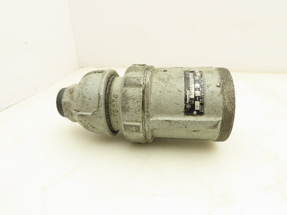 Appleton APR6462 Pin and Sleeve Female Connector 60A 3W 4P 600V Weatherproof