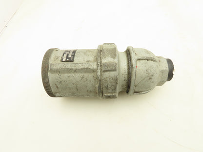 Appleton APR6462 Pin and Sleeve Female Connector 60A 3W 4P 600V Weatherproof
