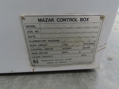 Freestanding Electrical Enclosure 1800x900x400mm Backplate 600x400mm HMI Cutout