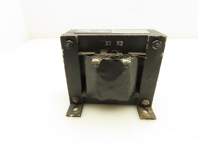 P&H Harnischfeger 75Z165D1 Power Control Transformer .150KVA HV 240/480V LV 120