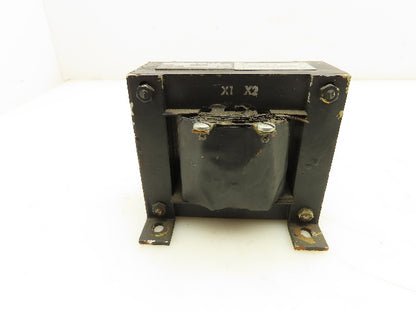 P&H Harnischfeger 75Z165D1 Power Control Transformer .150KVA HV 240/480V LV 120