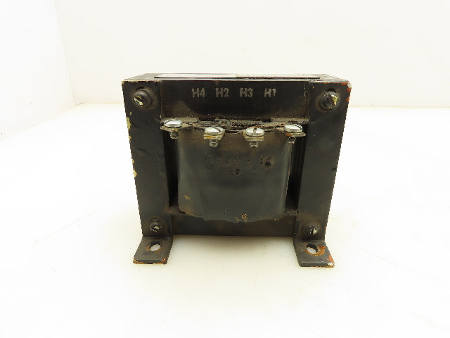 P&H Harnischfeger 75Z165D1 Power Control Transformer .150KVA HV 240/480V LV 120