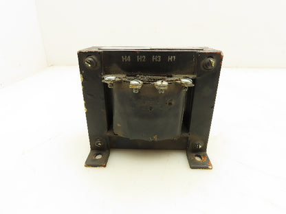 P&H Harnischfeger 75Z165D1 Power Control Transformer .150KVA HV 240/480V LV 120