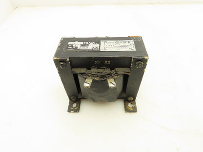 P&H Harnischfeger 75Z165D1 Power Control Transformer .150KVA HV 240/480V LV 120