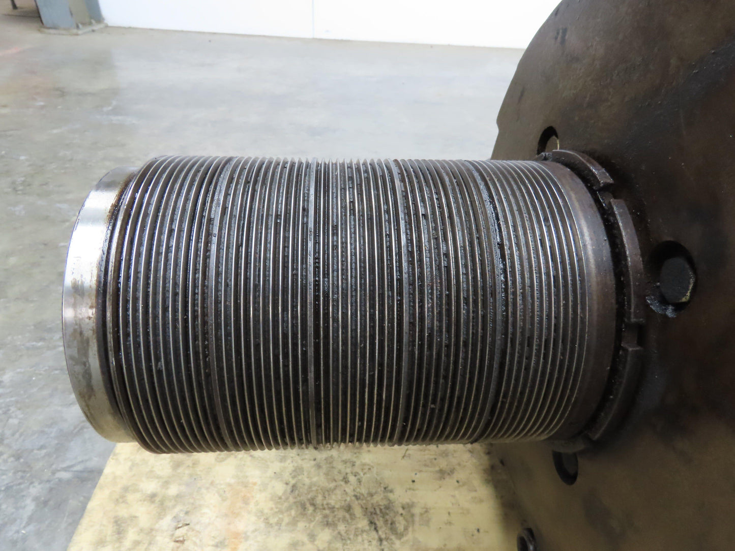 Okuma VAC-YMM37/30R Vac Motor 37/30kw Spindle Servo Motor 6000RPM 170V