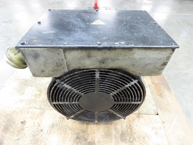 Okuma VAC-YMM37/30R Vac Motor 37/30kw Spindle Servo Motor 6000RPM 170V