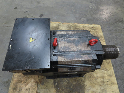 Okuma VAC-YMM37/30R Vac Motor 37/30kw Spindle Servo Motor 6000RPM 170V