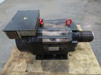 Okuma VAC-YMM37/30R Vac Motor 37/30kw Spindle Servo Motor 6000RPM 170V