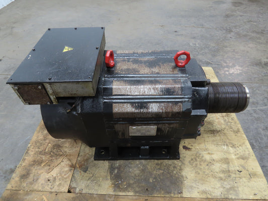 Okuma VAC-YMM37/30R Vac Motor 37/30kw Spindle Servo Motor 6000RPM 170V