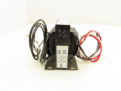 P&H Harnischfeger 75Z35D2 Industrial Control Transformer 220/480V 24V 20VA