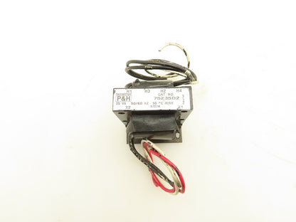 P&H Harnischfeger 75Z35D2 Industrial Control Transformer 220/480V 24V 20VA