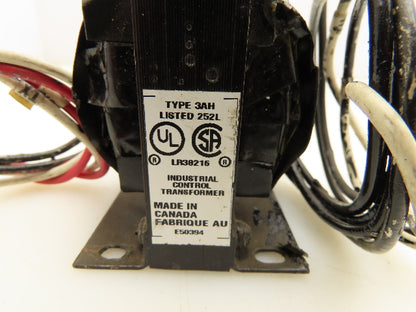 P&H Harnischfeger 75Z35D2 Industrial Control Transformer 220/480V 24V 20VA