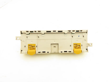 Omron XW2B-40G4 40 Pin Terminal Block Lot of 2