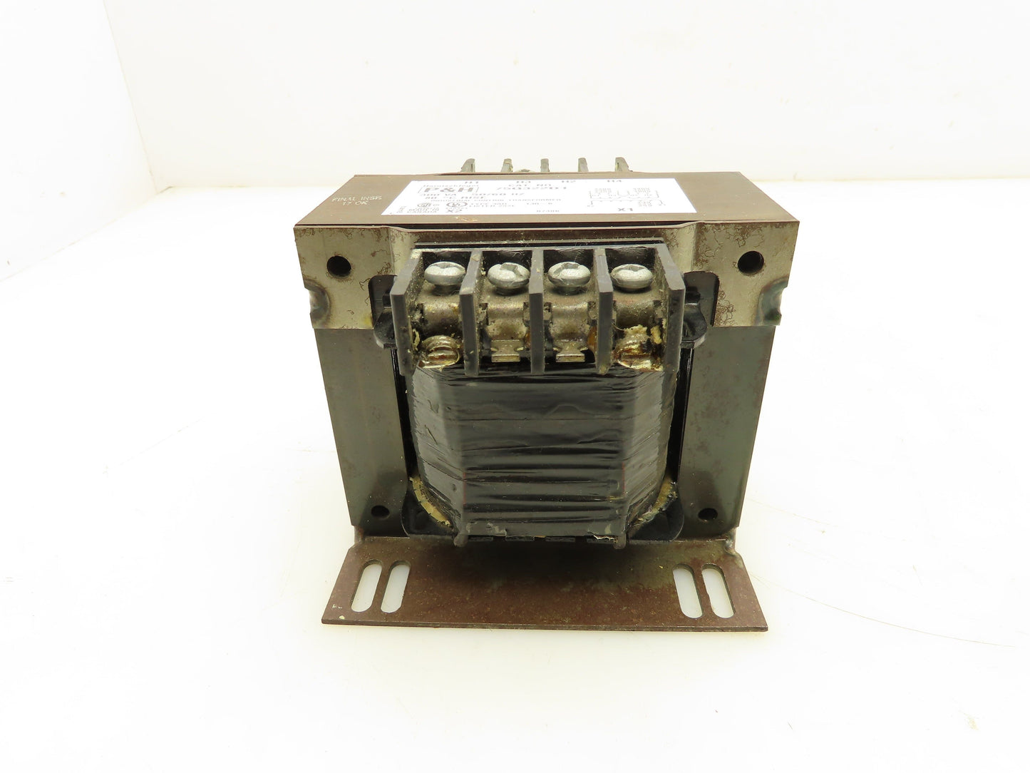 P&H Harnischfeger 75Q322D1 Industrial Control Transformer 300VA 240/480V 24V