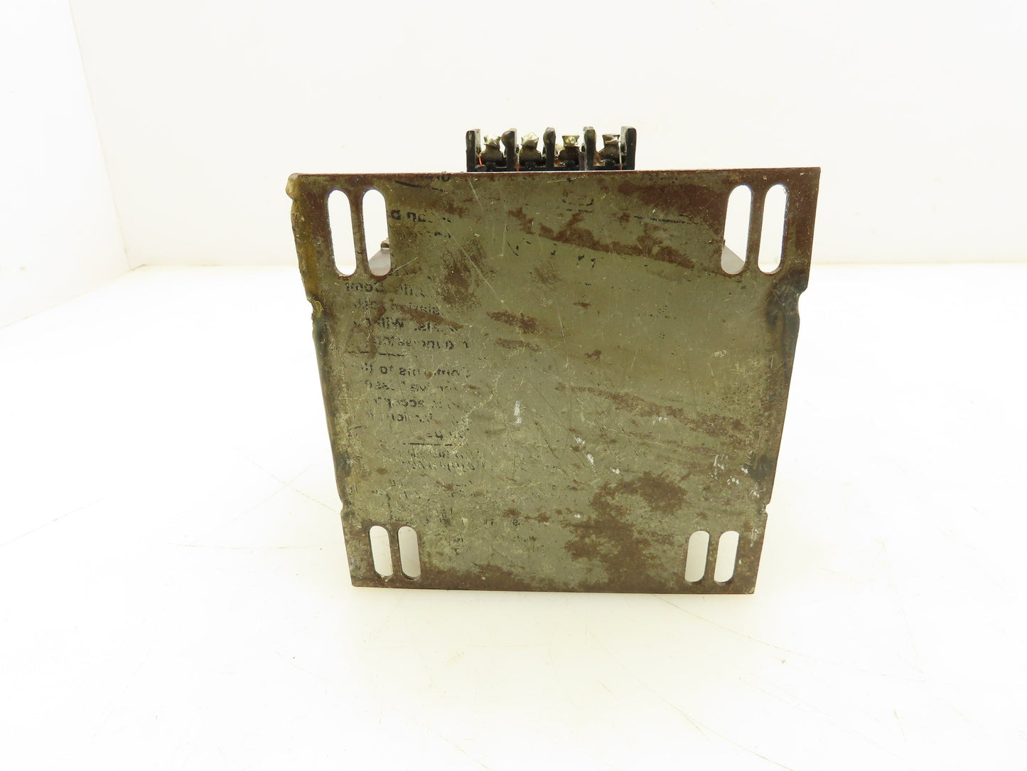 P&H Harnischfeger 75Q322D1 Industrial Control Transformer 300VA 240/480V 24V