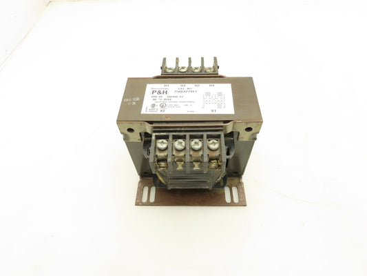 P&H Harnischfeger 75Q322D1 Industrial Control Transformer 300VA 240/480V 24V