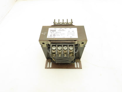 P&H Harnischfeger 75Q322D1 Industrial Control Transformer 300VA 240/480V 24V