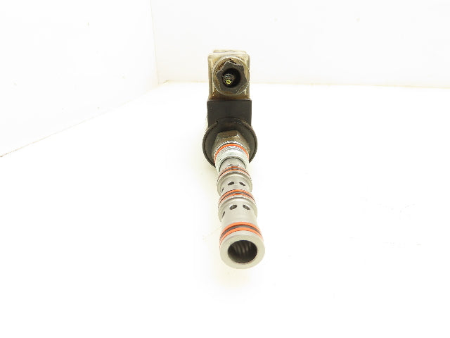 Sun Hydraulics 770-224 Solenoid Valve Coils 24VDC With Valve Cartridge