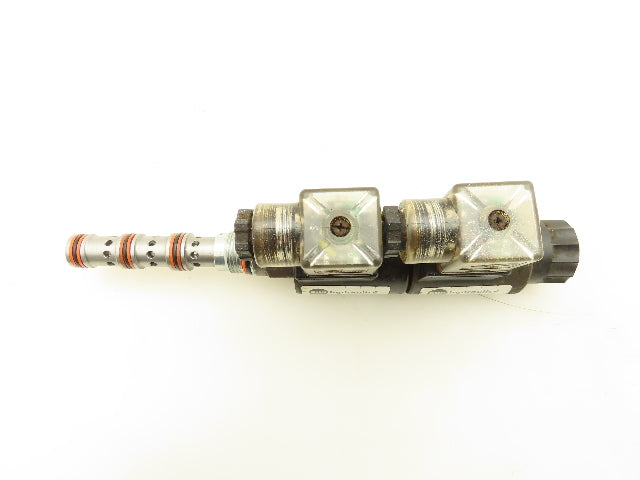 Sun Hydraulics 770-224 Solenoid Valve Coils 24VDC With Valve Cartridge