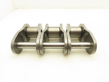 Tsubaki Triple Offset Link Chain Roller