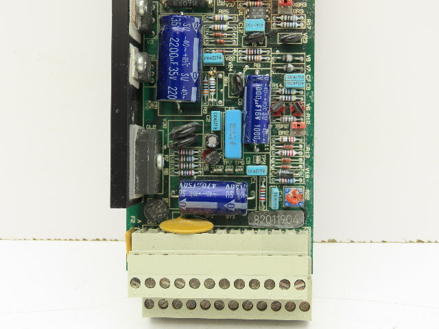 Geprueft PLC Circuit Board Module Powder Coating Gun Control Board
