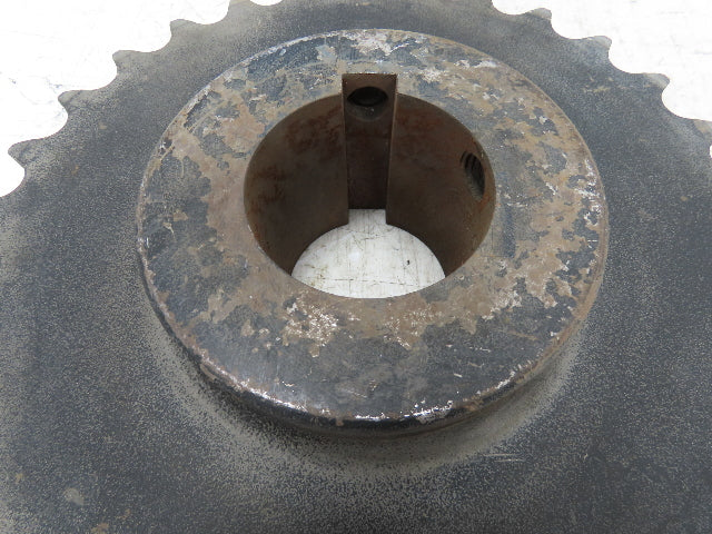 Martin D100B30 Double Roller Chain Sprocket 3" Keyed Bore