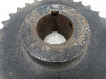 Martin D100B30 Double Roller Chain Sprocket 3" Keyed Bore