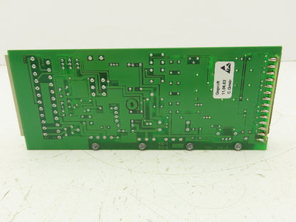 Geprueft PLC Circuit Board Module Powder Coating Gun Control Board