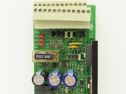 Geprueft PLC Circuit Board Module Powder Coating Gun Control Board