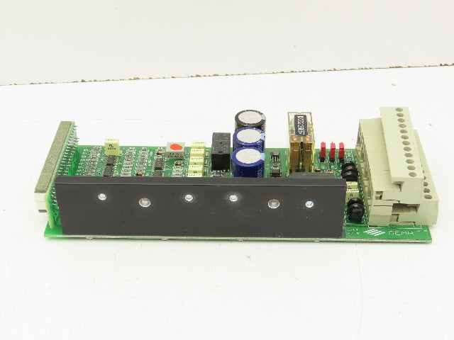 Geprueft PLC Circuit Board Module Powder Coating Gun Control Board