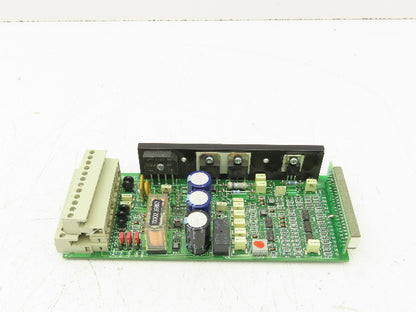Geprueft PLC Circuit Board Module Powder Coating Gun Control Board