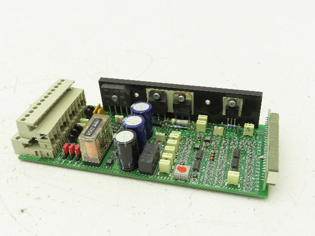 Geprueft PLC Circuit Board Module Powder Coating Gun Control Board