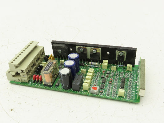 Geprueft PLC Circuit Board Module Powder Coating Gun Control Board