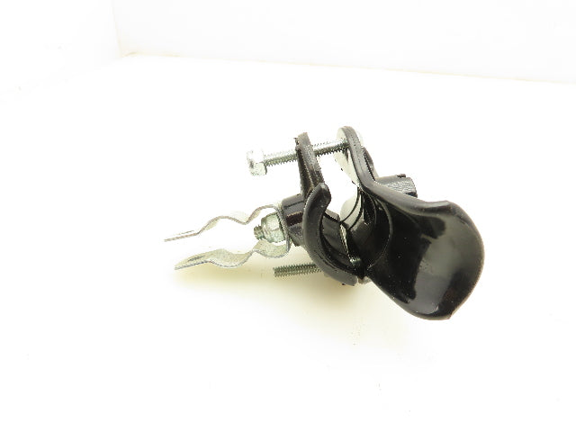 Overhead Crane Hoist Tow Plastic Clamp For Cable Hose 1" OD Lot Of 7