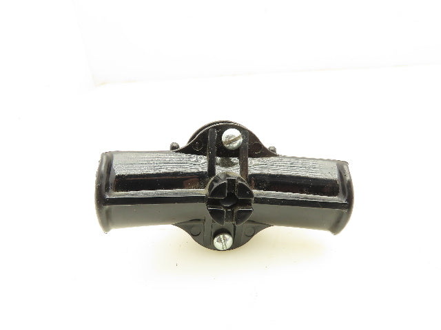 Overhead Crane Hoist Tow Plastic Clamp For Cable Hose 1" OD Lot Of 7