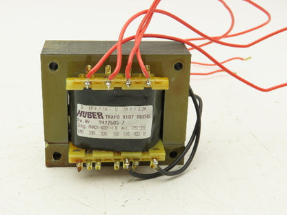 Huber TRAFO 8107 Transformer 120/240HV 14/17LV