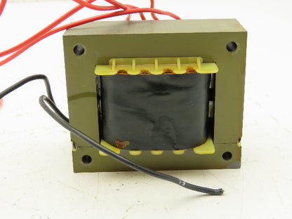 Huber TRAFO 8107 Transformer 120/240HV 14/17LV