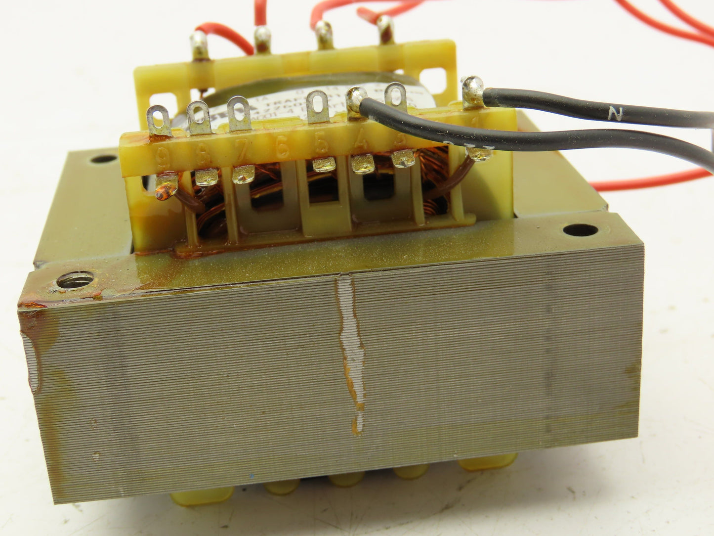 Huber TRAFO 8107 Transformer 120/240HV 14/17LV